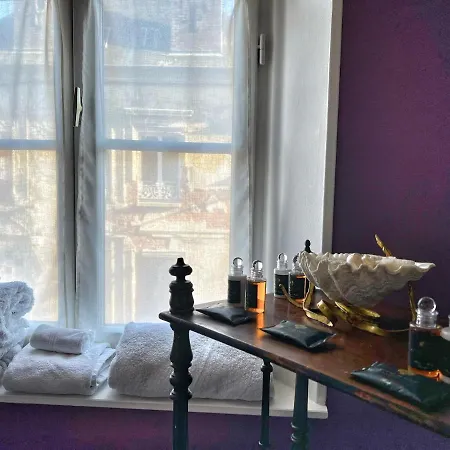 Hotel de Maître le Cottage Lyons-la-Forêt Extérieur photo