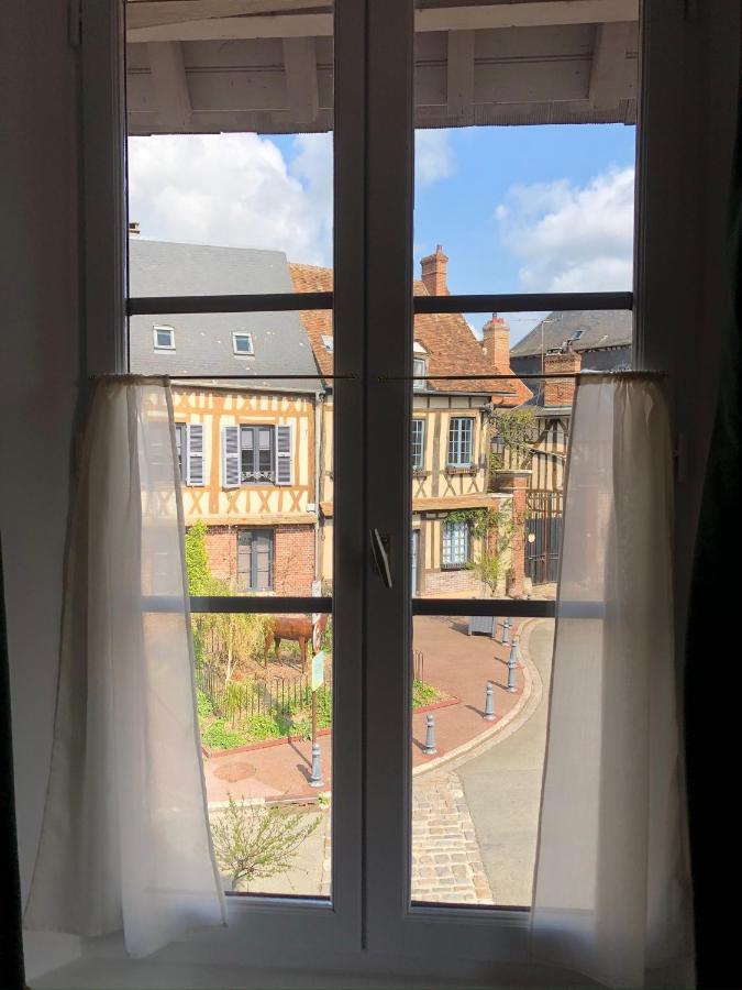 Apartment Centre Historique De La Foret De Maitre Le